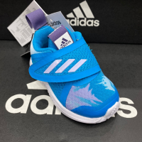 EU22 Adidas Fortarun Frozen | Оригинални детски маратонки, снимка 6 - Детски маратонки - 36242816