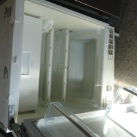 Хладилник за вграждане BOSH, снимка 10 - Хладилници - 34642972