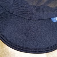 Speedo-L- Оригинална мрежеста шапка с неопренова козирка , снимка 3 - Шапки - 41671704