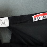 Lee Kleimann M/L прозрачна еротична тюлена пола с две сатенени панделки отпред, снимка 13 - Бельо - 42067717