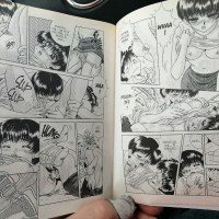 Manga комикс LOVE STORY 3 - FUTARI ECCHI, снимка 6 - Художествена литература - 44567414