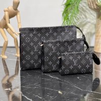 Сет чанти Louis Vuitton , снимка 4 - Чанти - 40075821