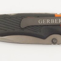 Сгъваем нож за оцеляване Gerber Bear Grylls 80/190, снимка 3 - Ножове - 41287829
