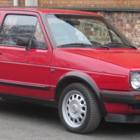 Огледало дясно за VW Golf Mk2 1983-1992, Jetta 1983-1992, снимка 4 - Части - 40483966