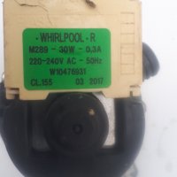 Продавам на части пералня Whirlpool AWO/С 7540, снимка 9 - Перални - 39082829