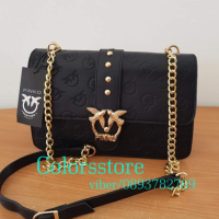 Луксозна чанта Pinko код IM95J, снимка 1 - Чанти - 41021129