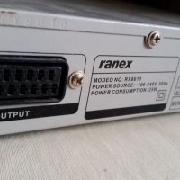 DVD RANEX RX 8610, снимка 6 - Плейъри, домашно кино, прожектори - 44355964