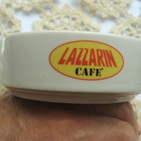 Продавам керамичен пепелник на марката Lazzarin, снимка 3 - Други стоки за дома - 41875905