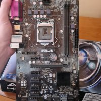 AsRock H81 Pro Btc- за части, снимка 5 - Дънни платки - 40534109