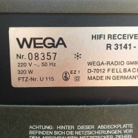 Ресивър WEGA R 3141-2, снимка 3 - Ресийвъри, усилватели, смесителни пултове - 41605771
