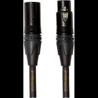 Roland Gold Series XLR микрофонен кабел 5 фута черен, снимка 2 - Други - 40932568