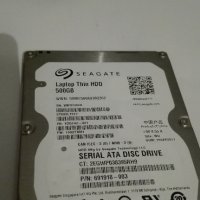 Хард диск Seagate 500 GB, снимка 13 - Твърди дискове - 41950395