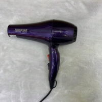Мощен сешоар за коса с отрицателни йони 5000W, снимка 8 - Сешоари - 44536113