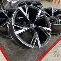 Джанти 22 Цола Audi RS6 RS7 SQ8 Q8 SQ7 Originally Нови, снимка 6 - Гуми и джанти - 40505548