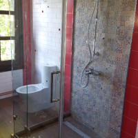 Поръчкови стъклени душ кабини и паравани., снимка 14 - Ремонти на баня - 44693091