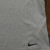 Nike Air Women's Running Top -УГОЛЕМЕНА дамска тениска като нова, снимка 9 - Тениски - 40981795