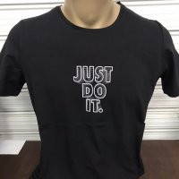 Тениски Just do it, снимка 4 - Тениски - 35902568