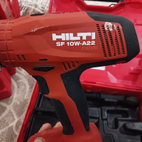 Винтовер HILTI SF10W-125N/m, снимка 1 - Винтоверти - 44934476