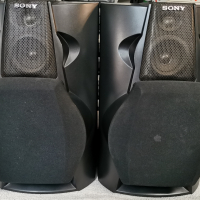 ПРОМО!! аудио система стерео уредба SONY HCD-RX90 + колони SONY SS-L80, снимка 10 - Аудиосистеми - 44553214