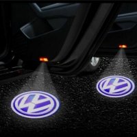 Пълноцветна LED Технология за Прожектиране Логото на Автомобила, снимка 5 - Аксесоари и консумативи - 34289198