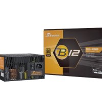 Захранване за настолен компютър Seasonic B12-BC-850 850W ATX Active PFC 80Plus Bronze, снимка 2 - Захранвания и кутии - 40913362