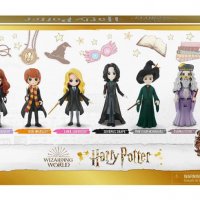 Колекционерски комплект фигурки Хари Потър - MAGICAL minis / HARRY POTTER / Wizarding World , снимка 1 - Фигурки - 39188758
