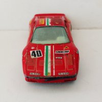 Bburago Ferrari GTO 1:43 - Made in Italy, снимка 6 - Колекции - 42775066
