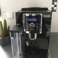Саекоекселлент ЕООД продава кафе машина Кафеавтомат DeLonghi - ECAM 23.466 CAPPUCCINO, снимка 1 - Кафемашини - 41635103