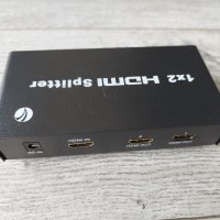Суич HDMI splitter 1х2, снимка 2 - Други - 41632909