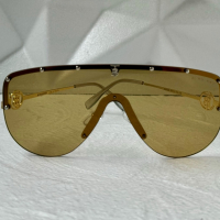 Burberry 2022 маска мъжки слънчеви очила, снимка 2 - Слънчеви и диоптрични очила - 44783511