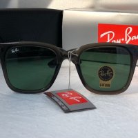 Ray-Ban RB4323 дамскки мъжки слънчеви очила унисекс Рей-Бан, снимка 5 - Слънчеви и диоптрични очила - 41730779