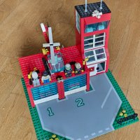 LEGO сетове от 1990-те: 8480, 6398, 6571, 6539, 8412 и др.., снимка 3 - Конструктори - 41835059