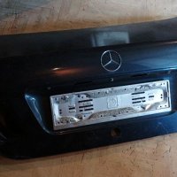 Заден капак за Mercedes-Benz CLK-Class, снимка 2 - Части - 41566178