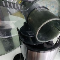 Delimano Powerful Juicer - сокоизстисквачка/сокоизтисквачка, снимка 3 - Мултикукъри - 42096394