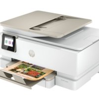 Мастиленоструйно мултифункционален Принтер HP Envy Inspire 3в1, снимка 2 - Принтери, копири, скенери - 41424564