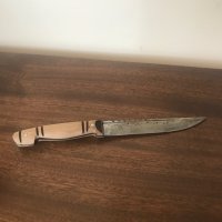 Кован ловен нож , снимка 1 - Ножове - 42527629