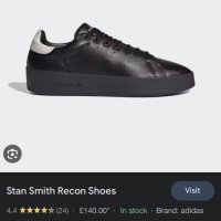 Adidas  × Stan Smith Recon , снимка 2 - Кецове - 41341647