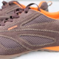 Мъжки обувки ''Geox'', снимка 3 - Спортна екипировка - 41002116