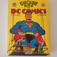 The Golden Age of DC Comics 1935-1956, Taschen, снимка 2 - Енциклопедии, справочници - 41659285