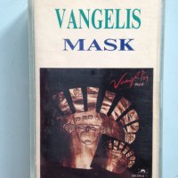 Vangelis, снимка 8 - Аудио касети - 44243552