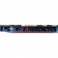 Продавам висококачествен 6 канален раков миксер Formula Sound AMX6 - six channel sound mixer A 19" 1, снимка 5 - Ресийвъри, усилватели, смесителни пултове - 36081506
