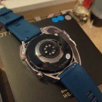 Нов Smart watch смарт часовник 2бр каишки , снимка 11 - Мъжки - 44226407