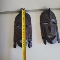 Африкански маски , снимка 11 - Други - 41324085