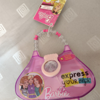 Barbie Light Up Bag 31 g Чантичка , снимка 2 - Други - 36200751