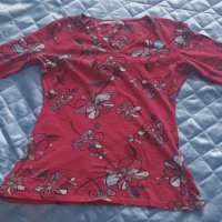 Дамска блуза , снимка 2 - Блузи с дълъг ръкав и пуловери - 42568981