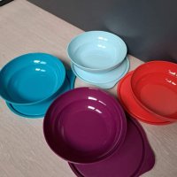 Комплект купи 450мл 4бр  Tupperware , снимка 3 - Други - 41835310