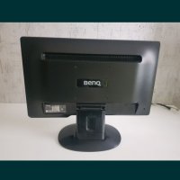 Монитор BENQ LCD LED 18.5 Wide, снимка 3 - Монитори - 39369616