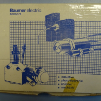 оптичен конектор Baumer Electric FUE 050A4003 Photoelectric sensor, снимка 2 - Резервни части за машини - 44601265