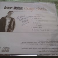 Robert McCann - Orange Shadow оригинален диск, снимка 2 - CD дискове - 35846330