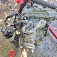 Двигател  за Nissan Micra 1.2i 2016, Нисан Микра 1.2 2016г , снимка 2 - Части - 41762023